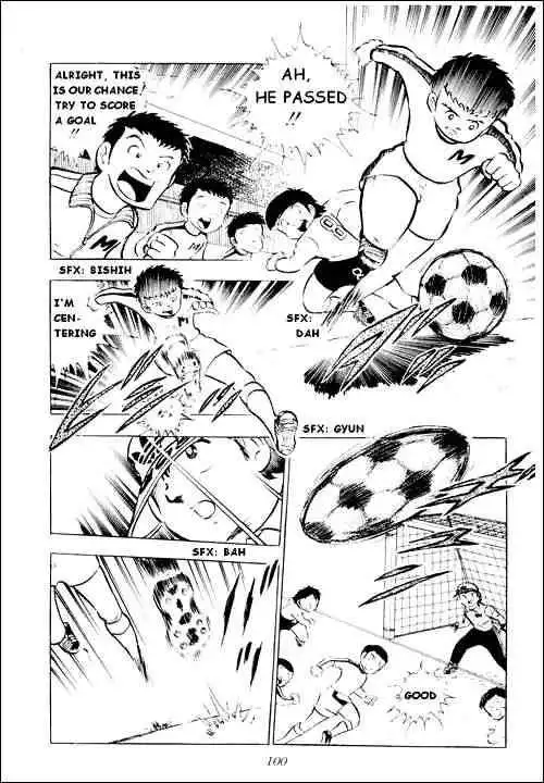 Captain Tsubasa Chapter 10 14